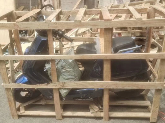 威远托运电瓶车